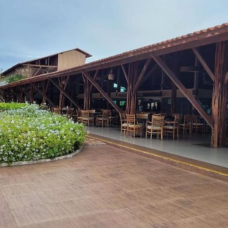 Flat Hotel Canarius Gravata エクステリア 写真