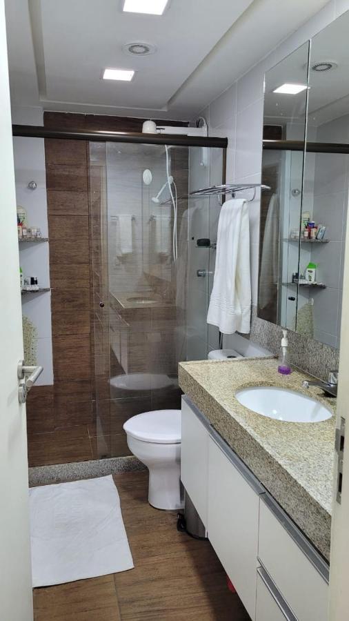 Flat Hotel Canarius Gravata エクステリア 写真