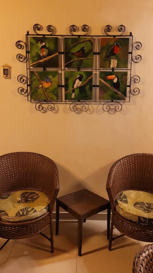 Flat Hotel Canarius Gravata エクステリア 写真
