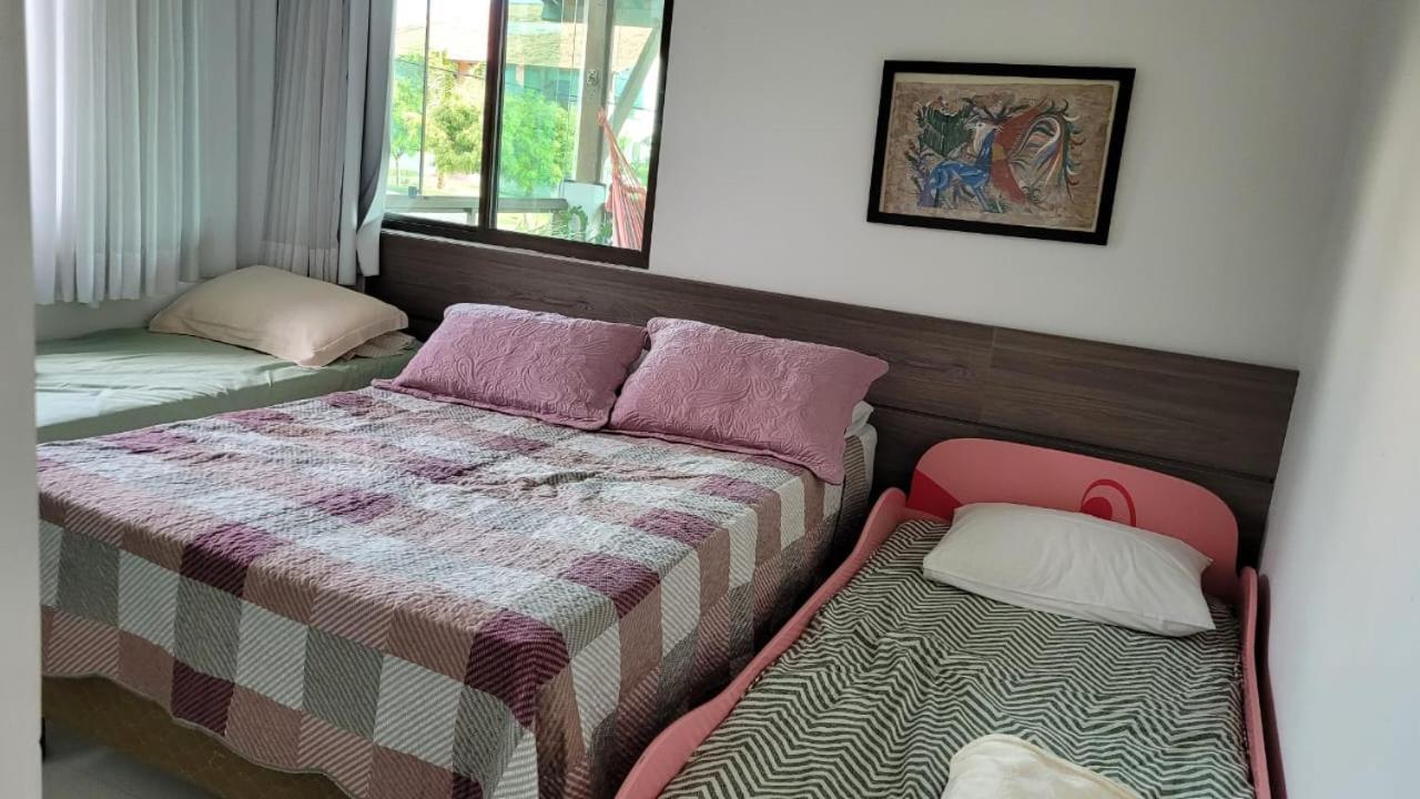 Flat Hotel Canarius Gravata エクステリア 写真