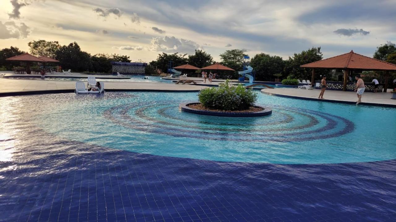 Flat Hotel Canarius Gravata エクステリア 写真