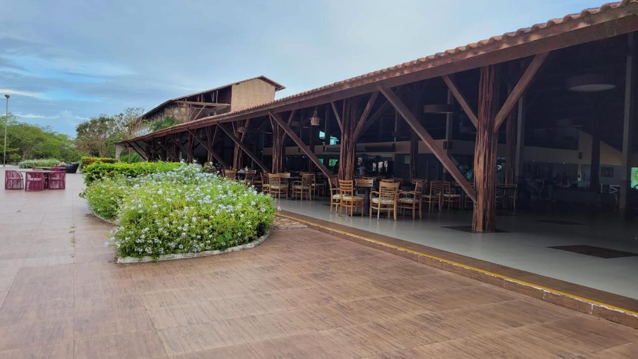 Flat Hotel Canarius Gravata エクステリア 写真